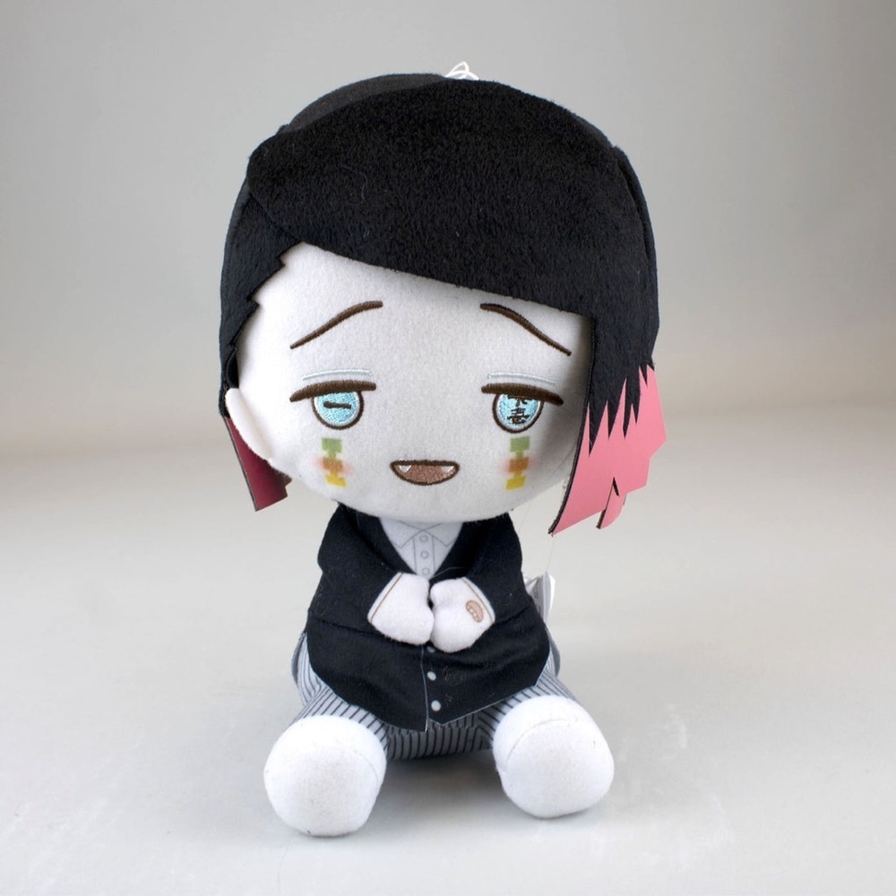 Enmu (Demon Slayer) Manga Anime 8" Sitting Plush